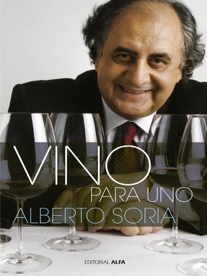cover image of Vino para uno